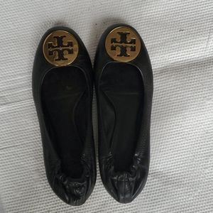 Authentic used size 7 Tory Burch sandals
